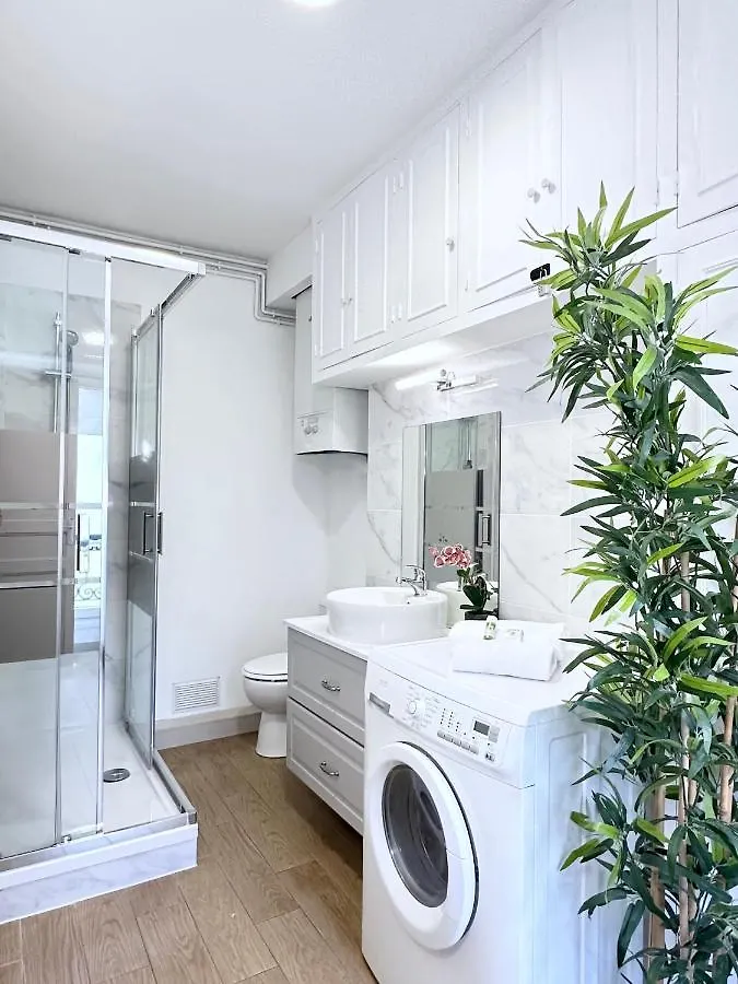 Arc De Triomphe Cosy Retreat Apartment Paris