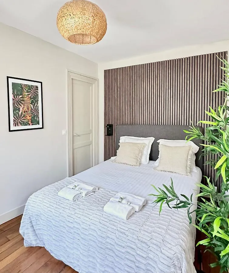 Arc De Triomphe Cosy Retreat Apartment Paris