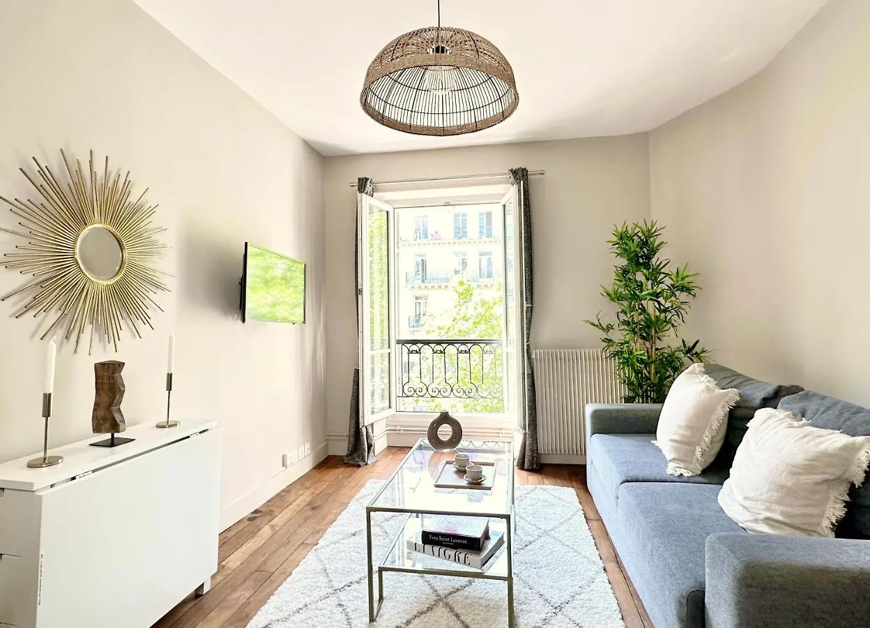 Arc De Triomphe Cosy Retreat Apartment Paris 0*,  France