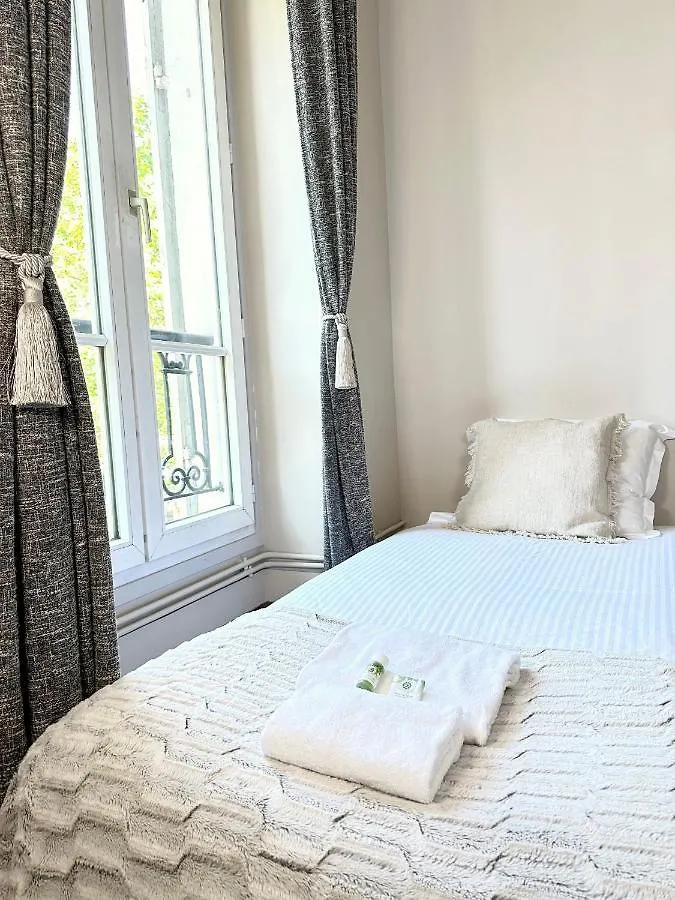 Arc De Triomphe Cosy Retreat Apartment Paris 0*,