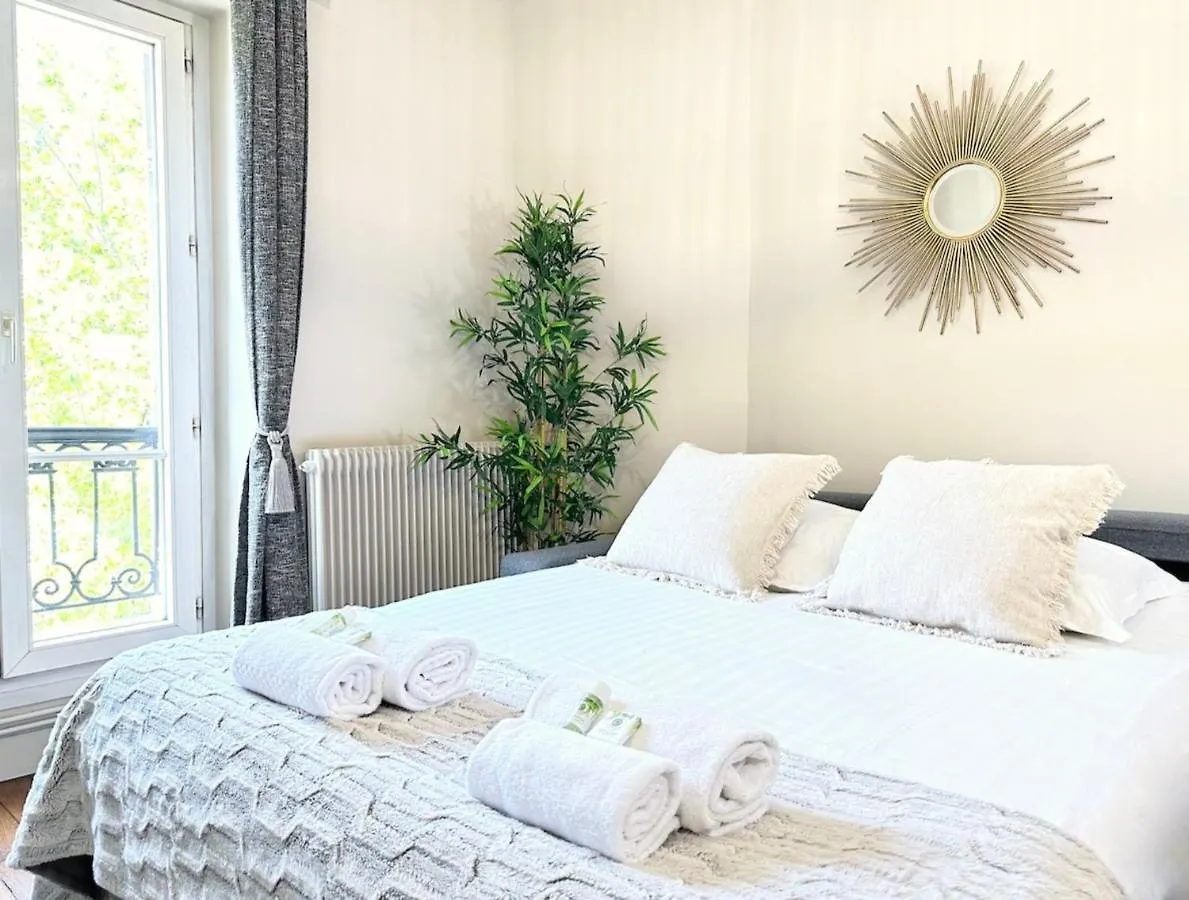 Arc De Triomphe Cosy Retreat Apartment Paris 0*,  France